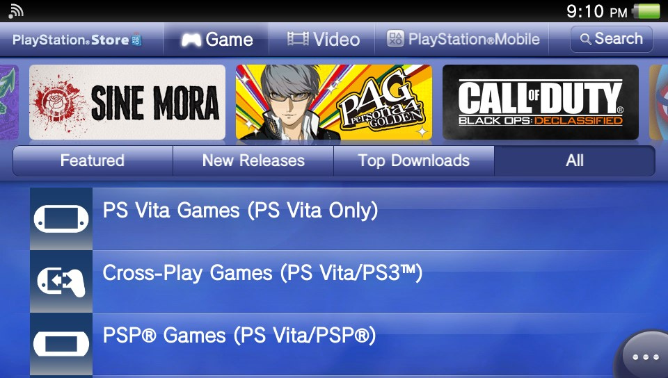 PlayStation-Store-on-PS-Vita