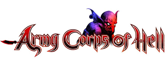 Army Corps of Hell: Launch-Trailer