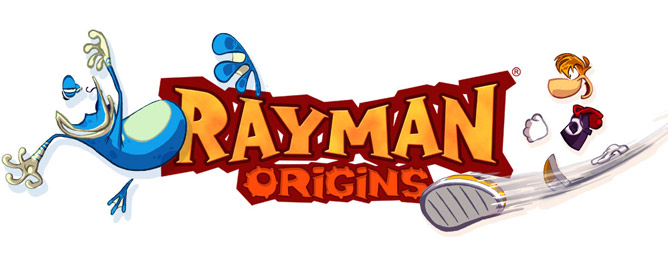 Test – Rayman Origins