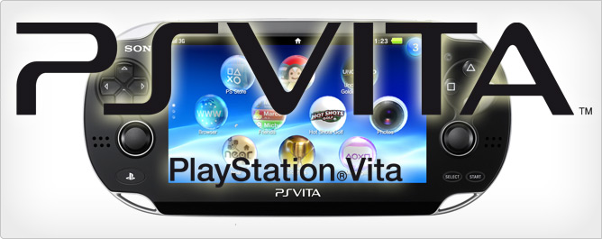 Abmessungen der PS Vita