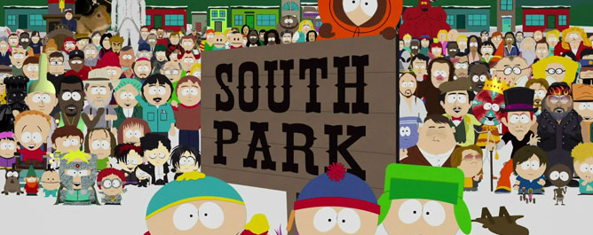 PSN Video: South Park Folge gratis