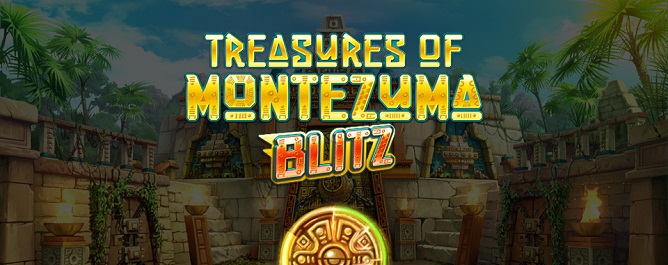 Treasures Of Montezuma Blitz: BUG
