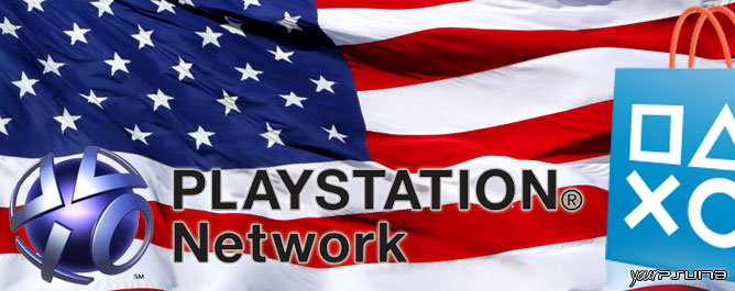 US PSN-Store: Downloadcharts März