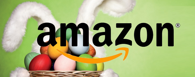 Amazon: Osternest