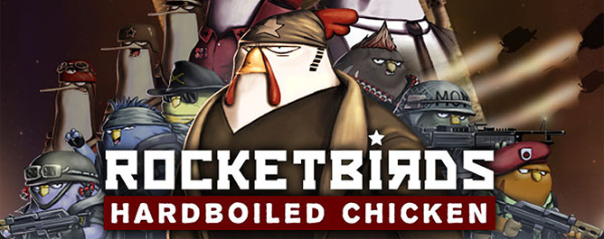 Test – Rocketbirds: Hardboiled Chicken