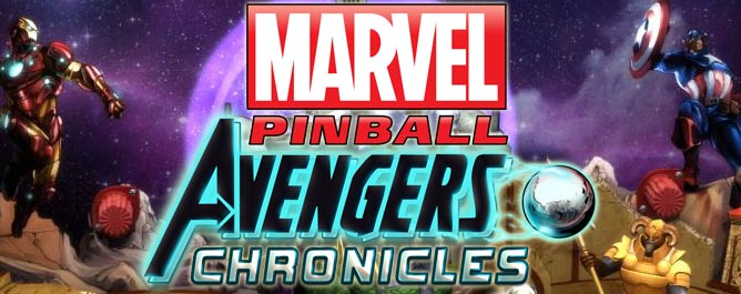 Marvel Pinball: Avengers Chronicles