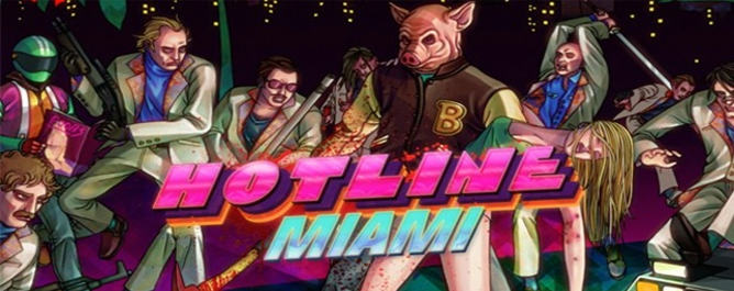 Hotline Miami: Release am 26. Juni