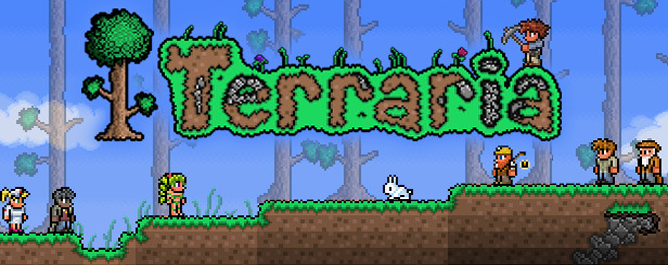 Terraria – Bescherung