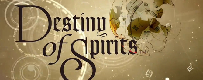Test – Destiny of Spirits