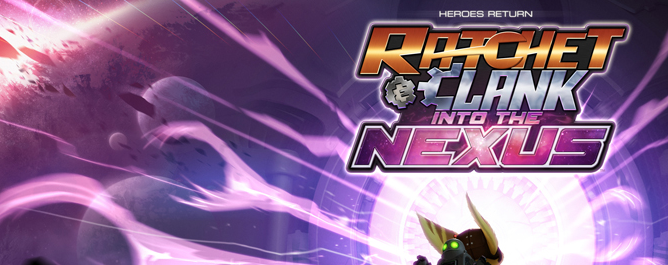 Ratchet & Clank: Into the Nexus – ESRB