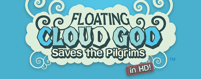 Test – Floating Cloud God Saves The Pilgrim in HD