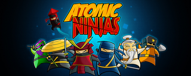 Test – Atomic Ninjas