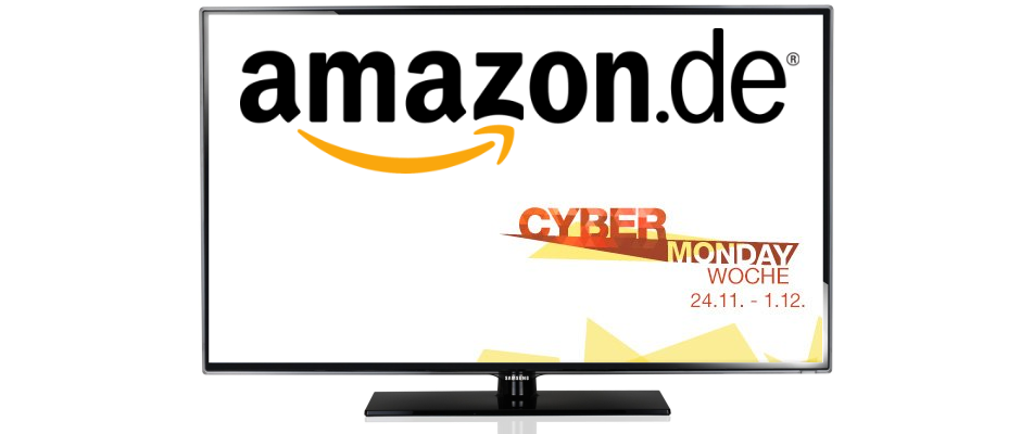 Amazon Cyber Monday 2014 – Tag 7