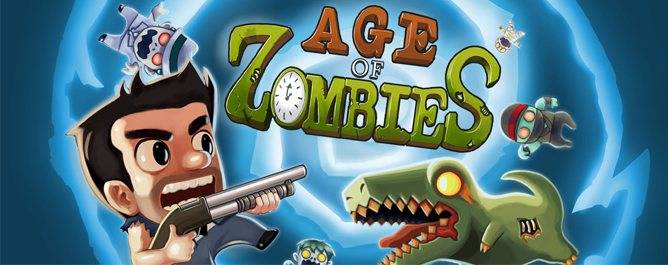 Test – Age of Zombies