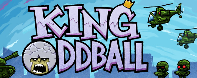 Test – King Oddball