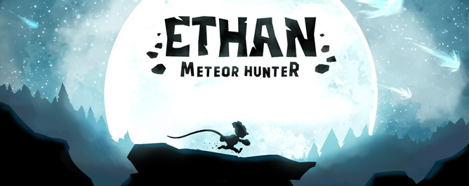 Test – Ethan: Meteor Hunter