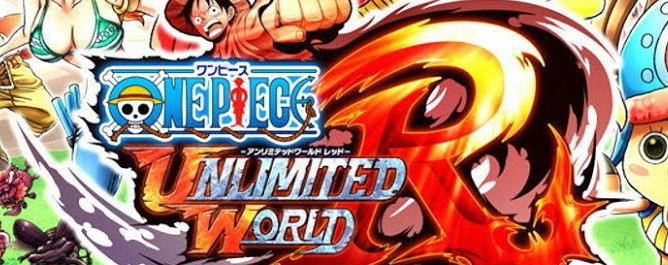 Test – One Piece Unlimited World: Red