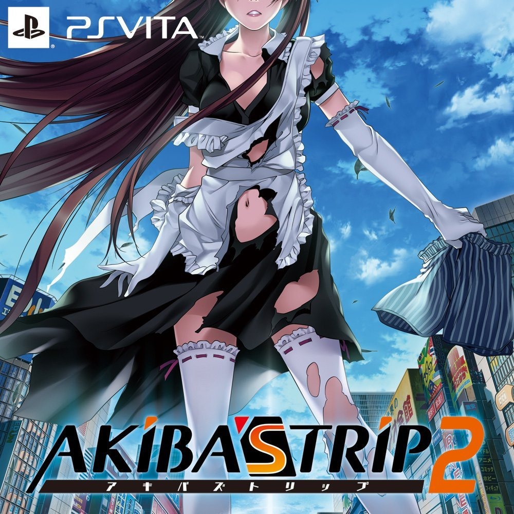 cover_AKIBA’S TRIP: Undead & Undressed – Release