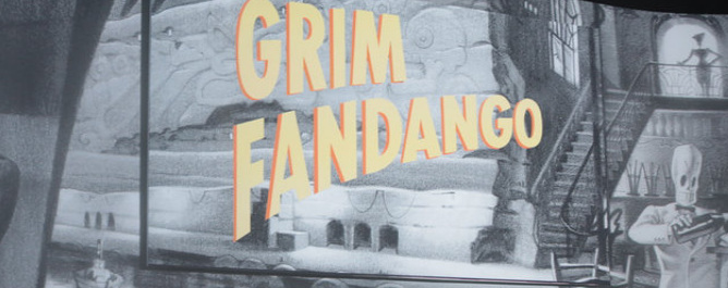 Grim Fandango Remastered – Launch-Trailer