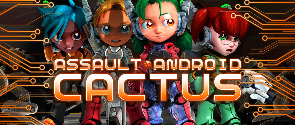 Assault Android Cactus – Ein Lebenszeichen