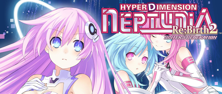 Test – Hyperdimension Neptunia Re;Birth2