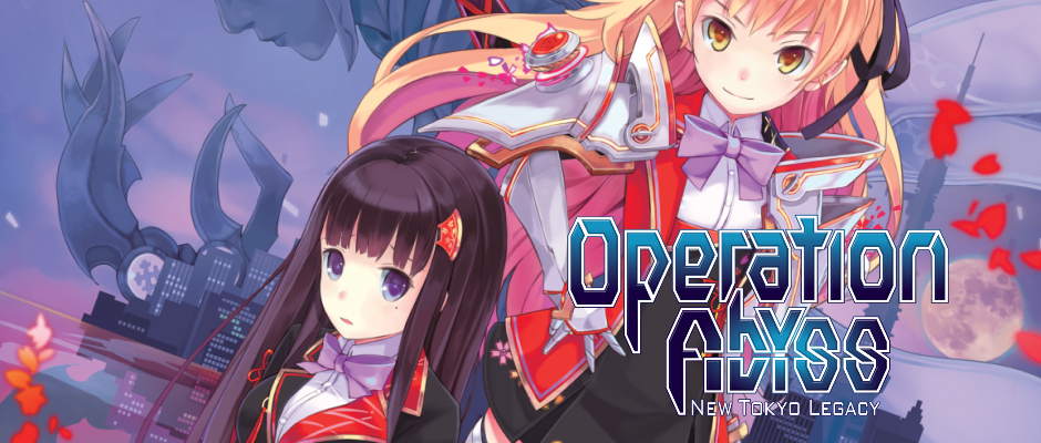 Test – Operation Abyss: New Tokyo Legacy