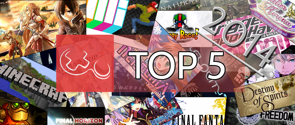 Unsere TOP5 2014