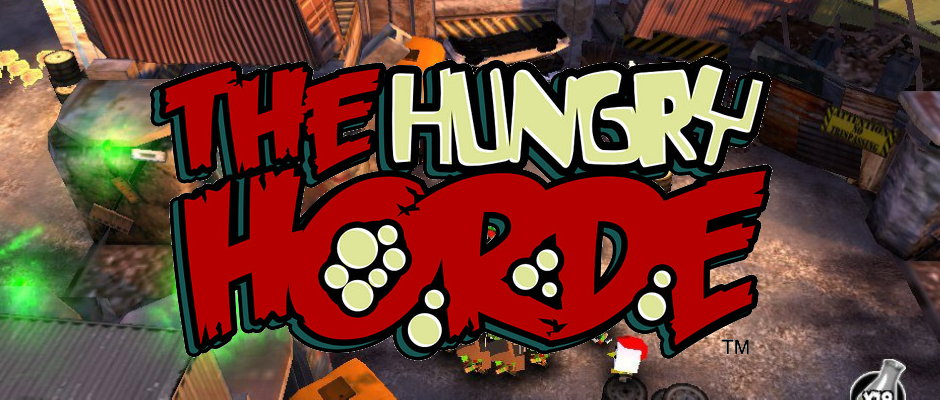 Test – The Hungry Horde