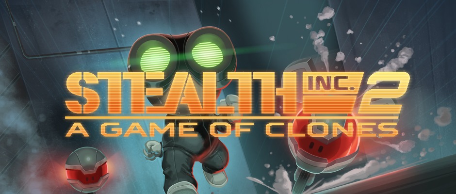 Stealth Inc 2 – A Game Of Clones – Launch-Trailer