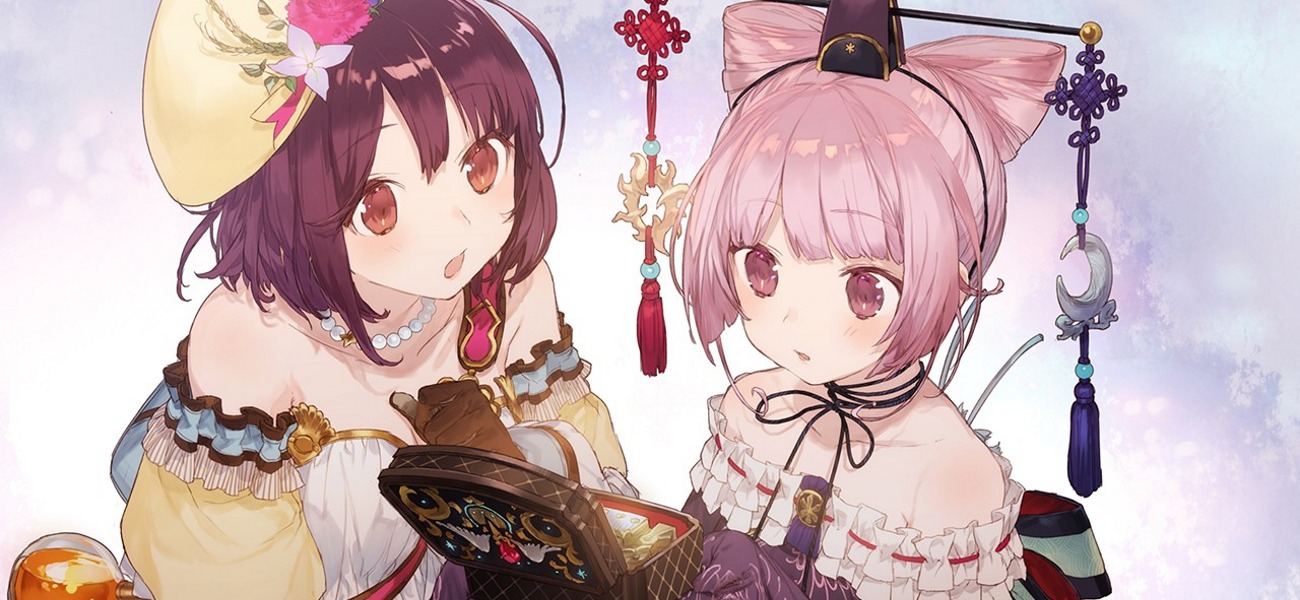 Test – Atelier Sophie: The Alchemist of the Mysterious Book