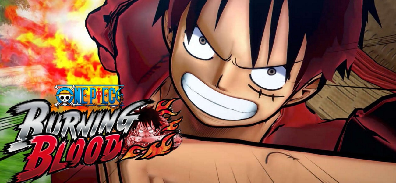 Test – One Piece: Burning Blood