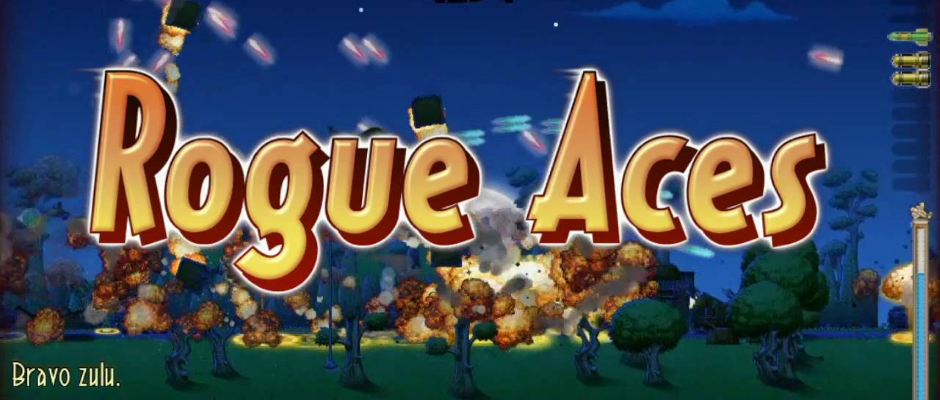 Rogue Aces – Meet the Enemies & drei Videos