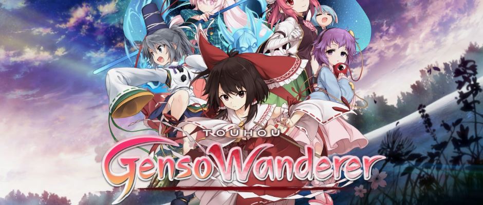 Touhou Genso Wanderer – Im Store + DLC Pläne