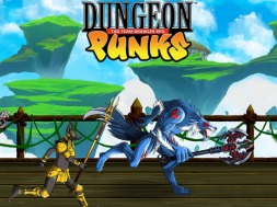 DungeonPunks_logo