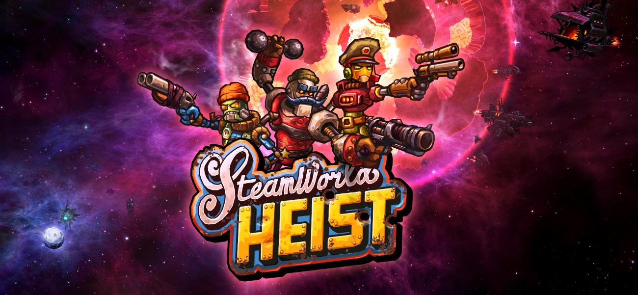Test – Steamworld: Heist