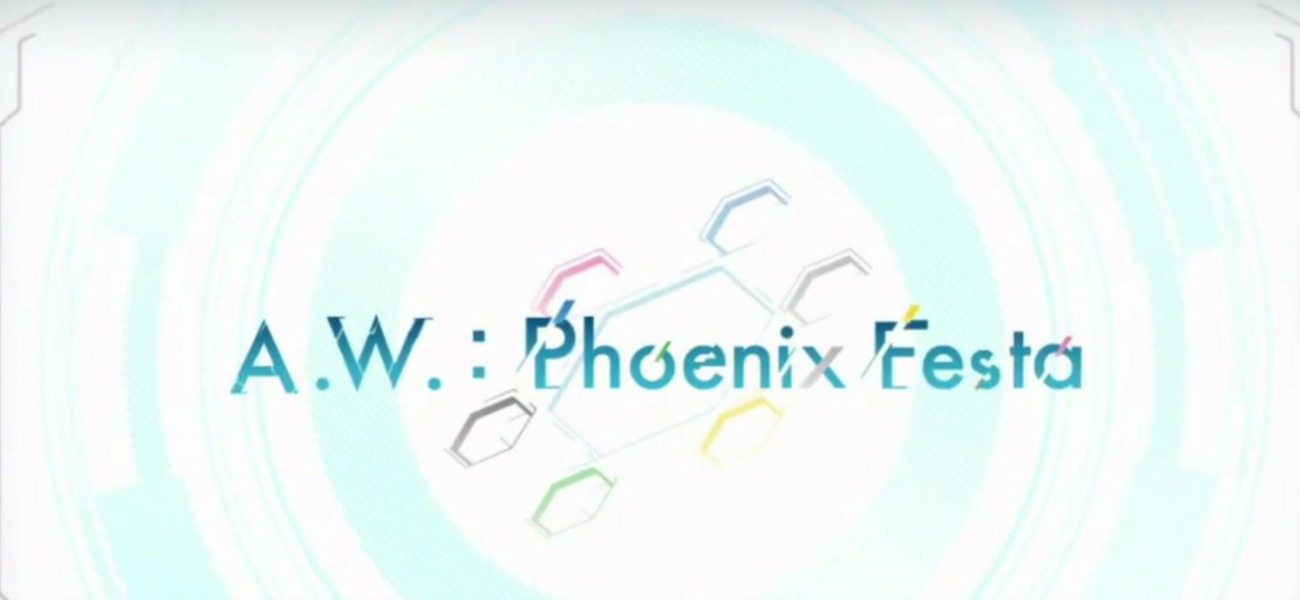 Test – Asterisk War: Phoenix Festa