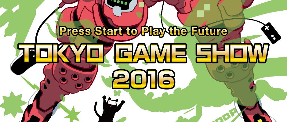 Tokyo Game Show 2016 – PS Vita Line Ups