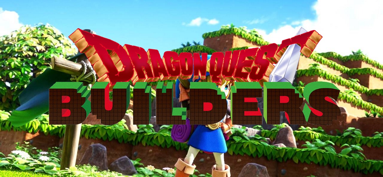 Test – Dragon Quest Builders