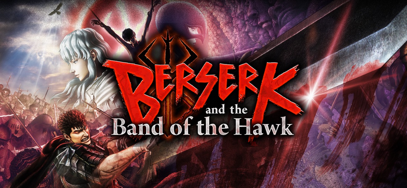 Schaufenster – Berserk and the Band of the Hawks