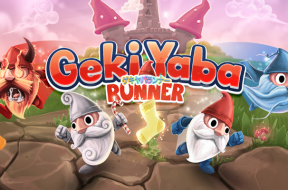 GekiYabaRunner_logo