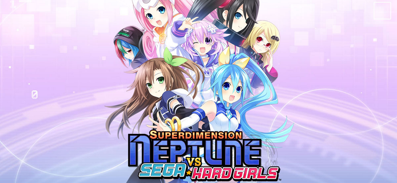 Test – Superdimension Neptune VS Sega Hard Girls