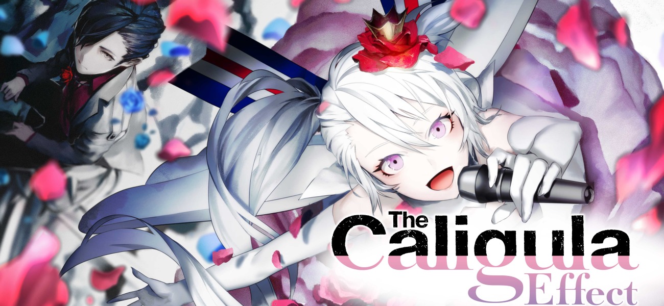 Schaufenster – The Caligula Effect