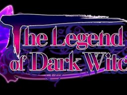 The_Legend_Of_Dark_Witch_Logo