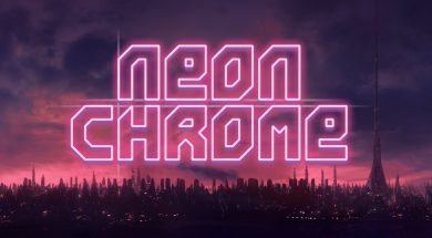 Neon_Chrome_Test_Logo